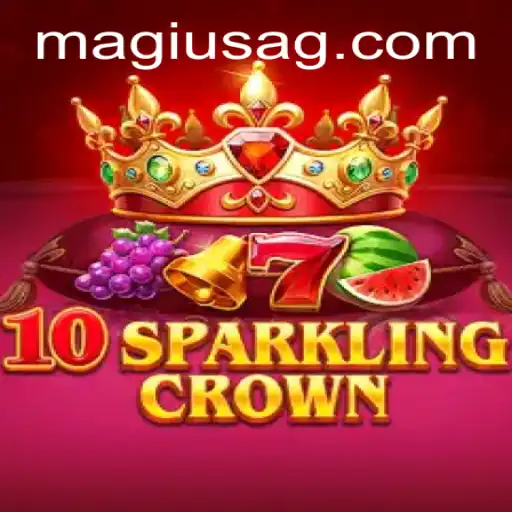 10SparklingCrown: A Glimpse Into the Dazzling World of Leah.bet's Latest Game Sensation