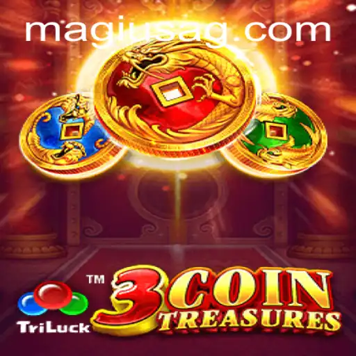 Exploring the Exciting World of 3CoinTreasures on leah.bet