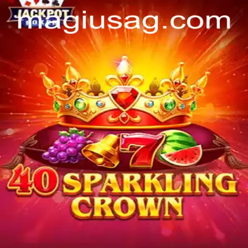 Introducing 40SparklingCrown: A Shiny New Experience on Leah.bet