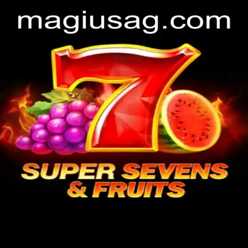 Discover the Thrills of 7SuperSevensFruits on leah.bet