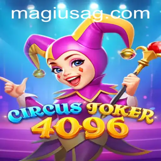 CircusJoker4096: A New Gaming Sensation with leah.bet
