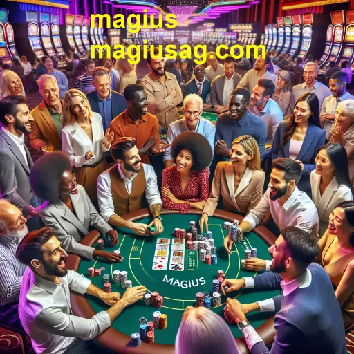 Explorando a Categoria 'Comunidade' no Magius: A União Faz a Força