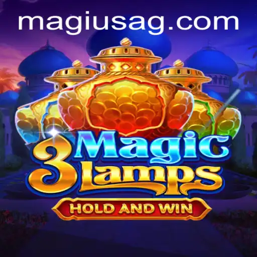 Discover the Thrilling World of 3MagicLamps: A New Digital Gaming Experience