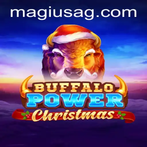 Buffalo Power Christmas: A Festive Adventure at Leah.bet