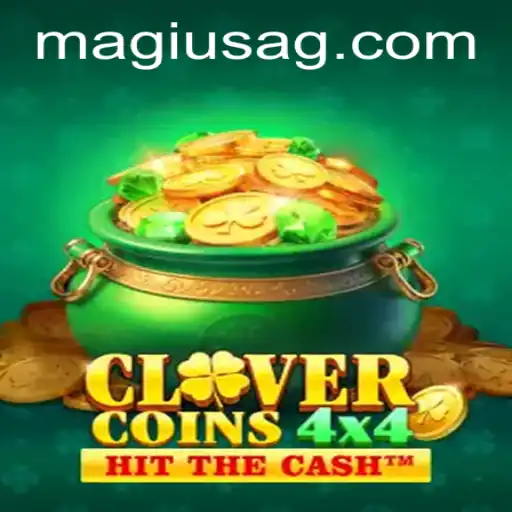 Exploring the Thrills of CloverCoins4x4: A Dive into Leah.bet's Exciting Game