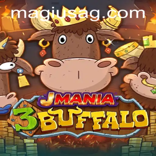 JMania3Buffalo: The Thrilling Adventure