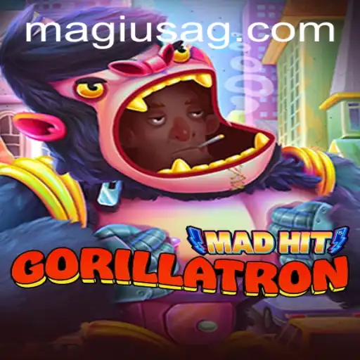 Dive Into the Thrills of MadHitGorillatron at Leah.bet