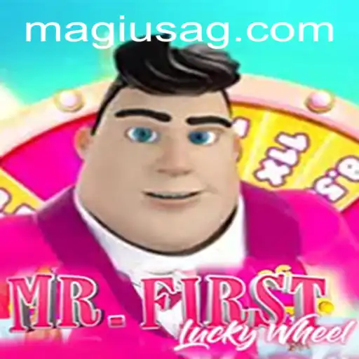 Discover the Excitement of MrFirstLuckyWheel at leah.bet
