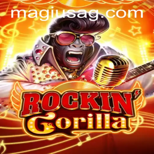 Unveiling RockinGorilla: A Thrilling Adventure with a Twist