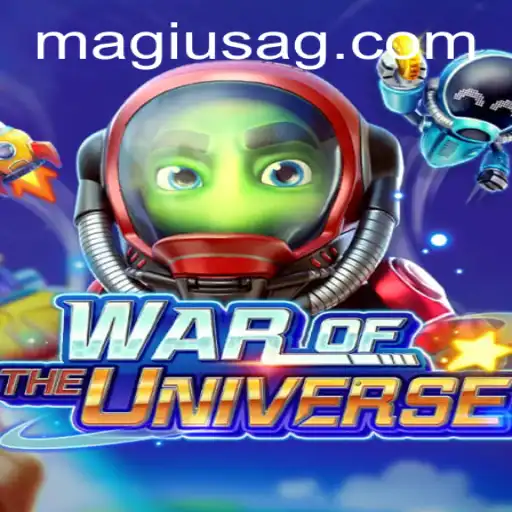 Exploring the Thrilling Universe of WAROFTHEUNIVERSE