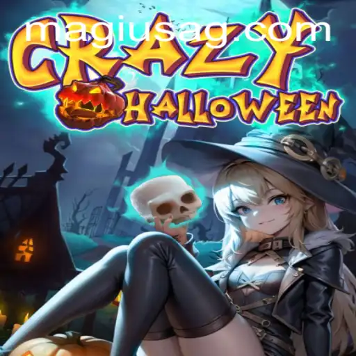 Explore the Thrilling World of CrazyHalloween with leah.bet