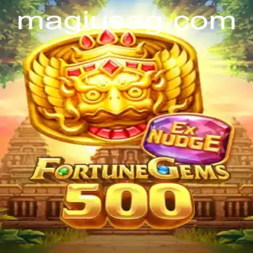 FortuneGems500: Dive into the Dazzling World of Leah.bet's Latest Sensation
