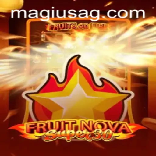 Exploring FruitrNovaSupe30: A New Era in Online Gaming
