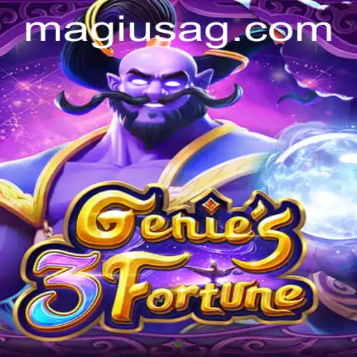 Unlock the Mysteries of Genie3Fortune at Leah.bet