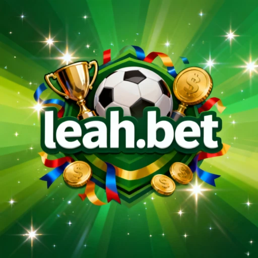 leah.bet Logo