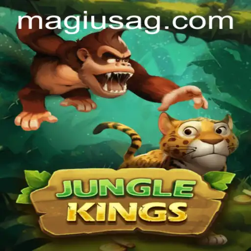 JungleKings and leah.bet: A Game That Redefines Adventure