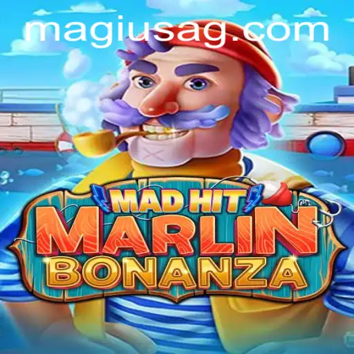 MadHitMarlinBonanza: Dive into the Deep and Win Big on leah.bet