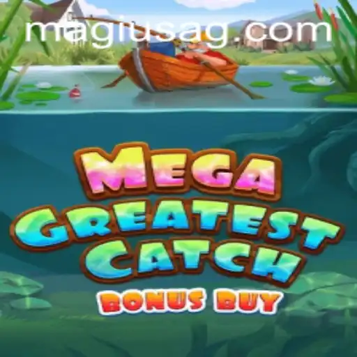 Dive into the Exciting World of MegaGreatestCatchBonusBuy at Leah.bet
