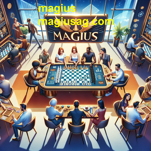 O Mundo dos Jogos de Estratégia: Táticas e Planejamento para o Sucesso