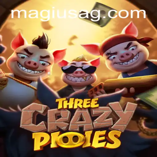 Exploring ThreeCrazyPiggies: A Riveting Game Adventure at leah.bet