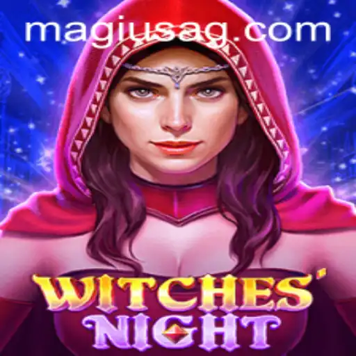 WitchesNight: Uncover the Mystical World with Leah.bet